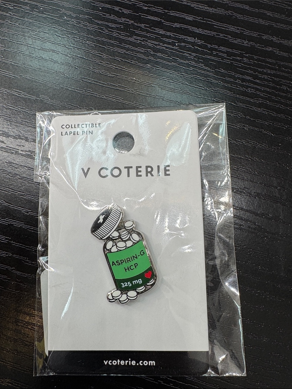 PIN